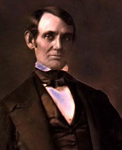 At age 23, Lincoln announced his ambition to be elected a Whig representative to the Illinois General Assembly and elaborated on his political philosophies.