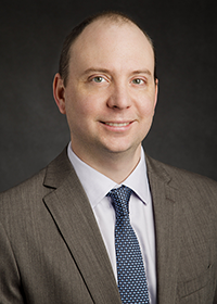 Charles Schroeder (Image courtesy of the Department of Chemical and Biomolecular Engineering)
