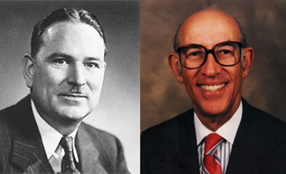 William Sparks, who graduated from Illinois in 1936, was recently inducted into the National Inventors Hall of Fame. (Photograph courtesy of the Chemical Heritage Foundation Archives.) AND Welton I. Taylor (BA, Ã¢ÂÂ41, MS, Ã¢ÂÂ47, and PhD, Ã¢ÂÂ48, bacteriology) was recently inducted into the National Inventors Hall of Fame.