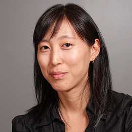 Professor A. Naomi Paik studied U.S. prison camps since World War II (Photo courtesy of the Asian American studies department at Illinois.)