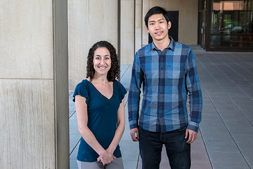 University of Illinois professor Eva Telzer and graduate student Yang Qu linked parental depression to increases in risky behaviors and brain changes in adolescents.