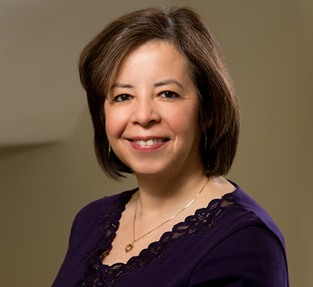 Many changes will be needed to save Venezuela from its current state of crisis, says Illinois political scientist Damarys Canache. (Photo by L. Brian Stauffer)