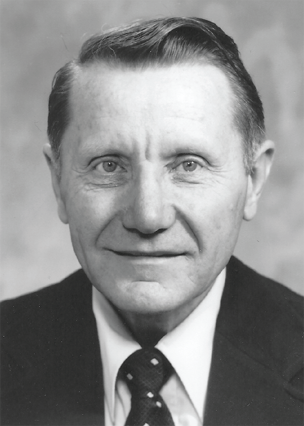 Harold Froehlich (Image courtesy of the National Inventors Hall of Fame.) 