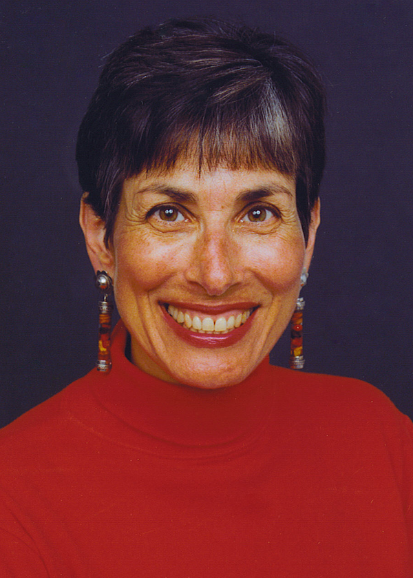 Helaine Silverman (Image courtesy of Illinois International Programs.) 