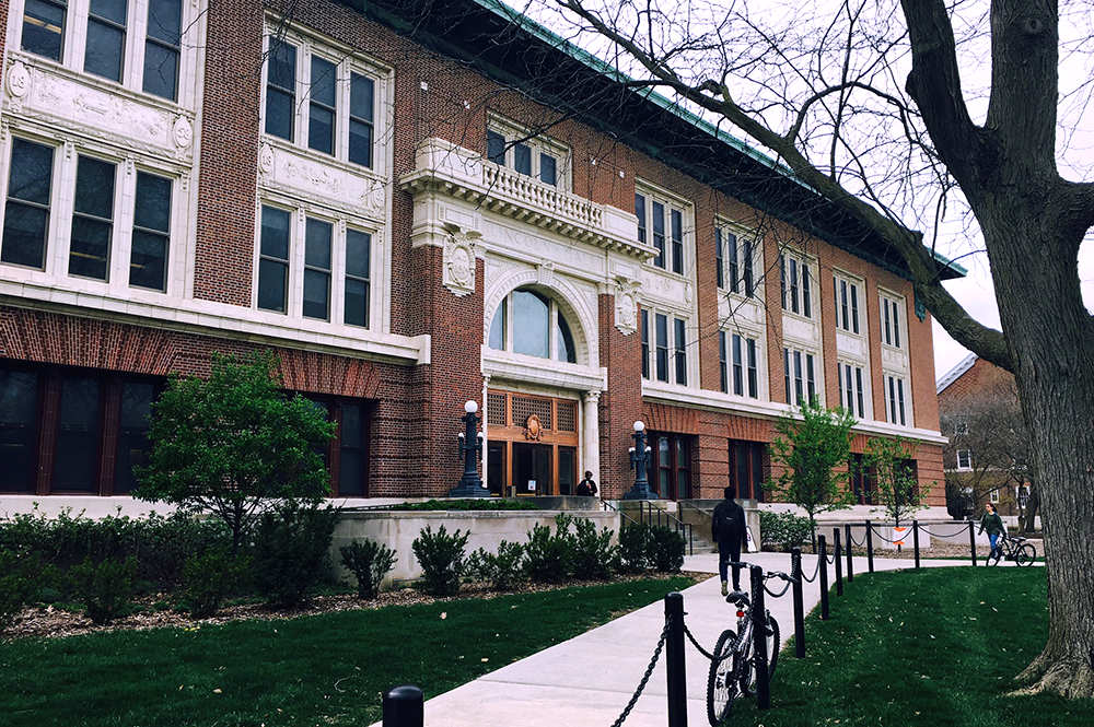 Four early-career faculty have received the Lincoln Excellence for Assistant Professors Award. 