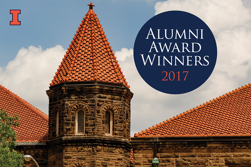 Seven recipients of LAS alumni awards will be honored later this fall. 