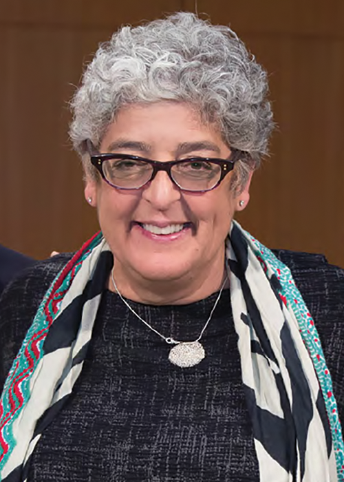 Joanne Chory, winner of the 2018 LAS Alumni Achievement Award. 