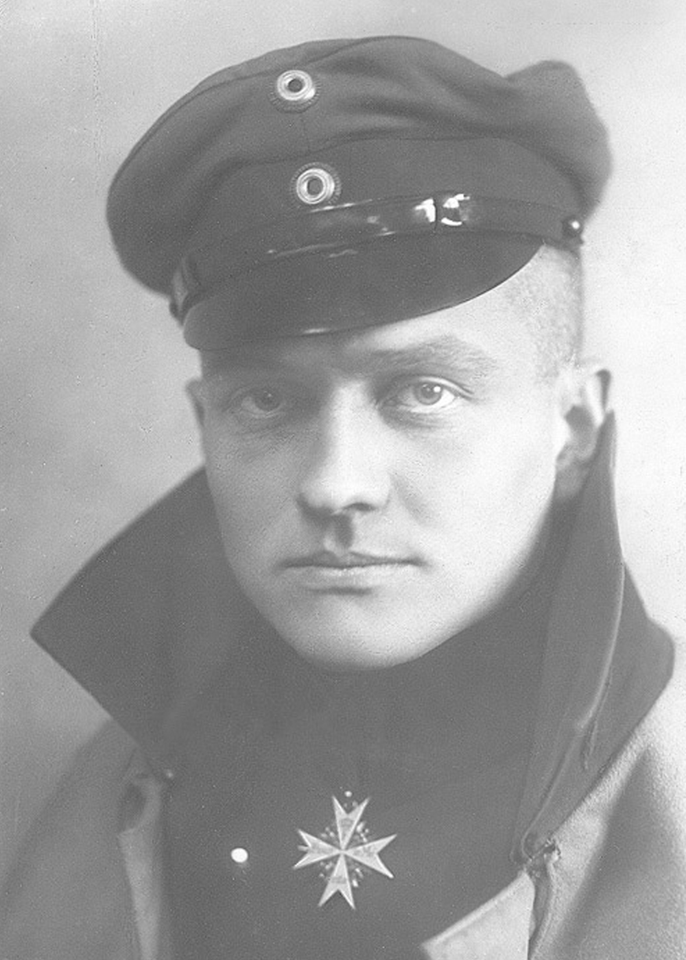 The glorified reputation of Manfred von Richthofen, the so-called Red Baron, obscures some of the disturbing realities of his accomplishments during World War I, said an Illinois history professor. (Wikipedia public domain image.) 