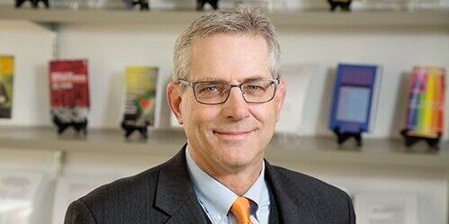 Kevin Leicht, a sociology professor