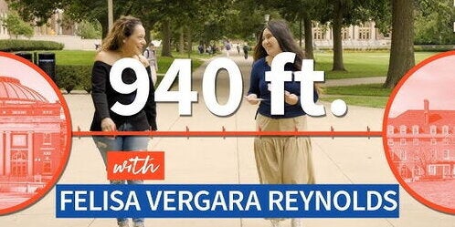 Screenshot from interview with Professor Vergara Reynolds