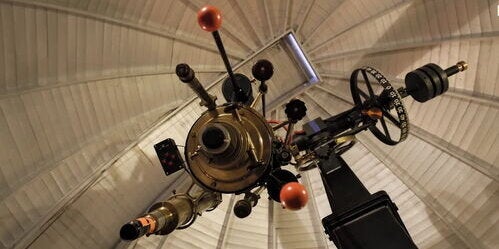 U of I telescope