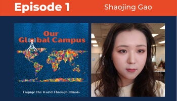 Episode 1 of Our Global Campus