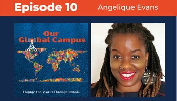 Episode 10 of Our Global Campus