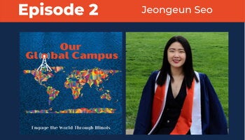 Episode 2 of Our Global Campus