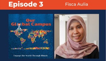 Episode 3 of Our Global Campus