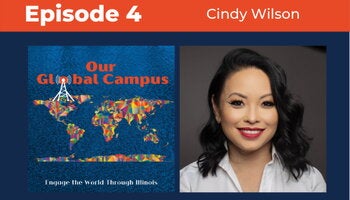Episode 4 of Our Global Campus