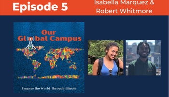 Episode 5 of Our Global Campus
