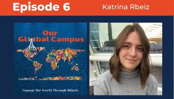 Episode 6 of Our Global Campus
