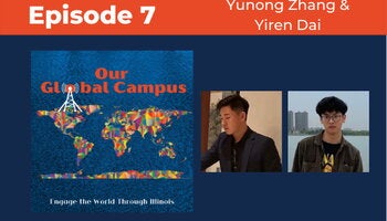 Episode 7 of Our Global Campus