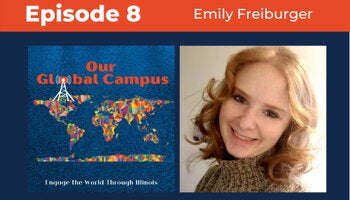 Episode 8 of Our Global Campus