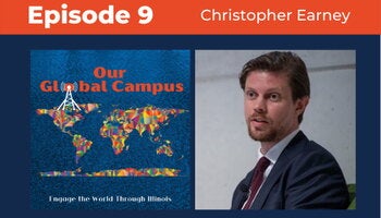 Episode 9 of Our Global Campus
