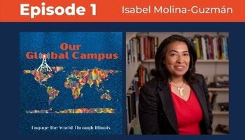 Episode 1, season 2 of Our Global Campus