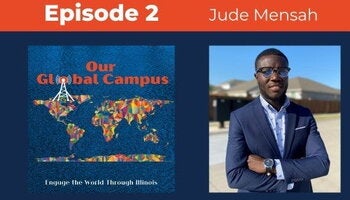 Jude Mensah