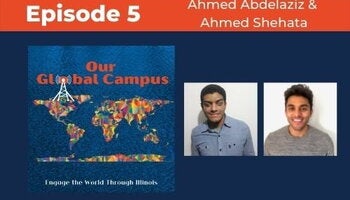 Episode 5, season 2 of Our Global Campus