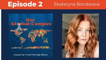 Episode 2, season 3 of Our Global Campus