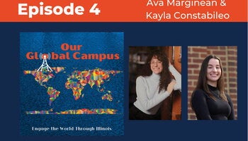 Episode 4, season 3 of Our Global Campus
