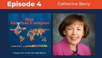 Episode 4, season 2 of Our Global Campus