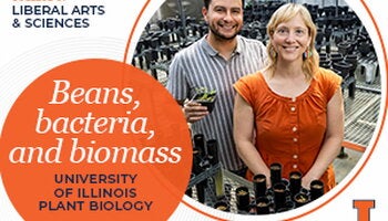 Illinois plant biology researchers
