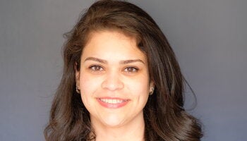 Headshot of Zahra Meshkani