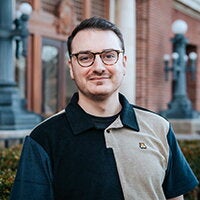 Profile picture for Matthew Rooney