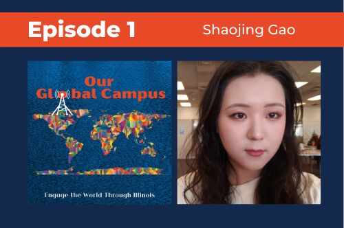 Episode 1 of Our Global Campus
