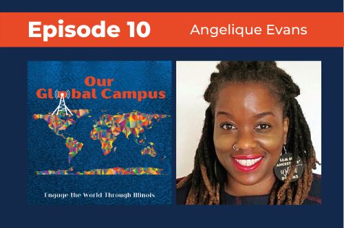 Episode 10 of Our Global Campus