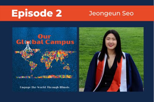 Episode 2 of Our Global Campus