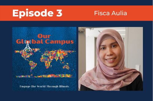 Episode 3 of Our Global Campus