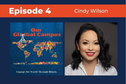 Episode 4 of Our Global Campus