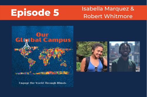 Episode 5 of Our Global Campus