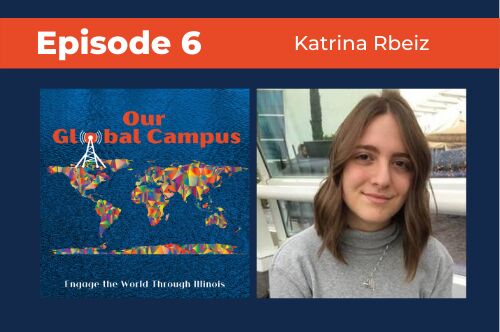 Episode 6 of Our Global Campus