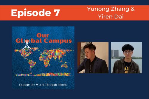 Episode 7 of Our Global Campus