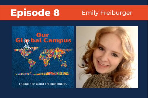 Episode 8 of Our Global Campus