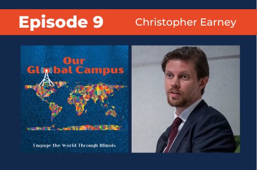 Episode 9 of Our Global Campus