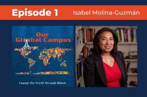 Episode 1, season 2 of Our Global Campus