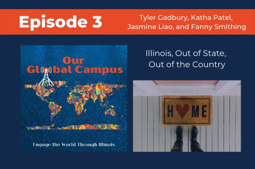 Episode 3, season 2 of Our Global Campus