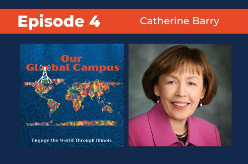 Episode 4, season 2 of Our Global Campus