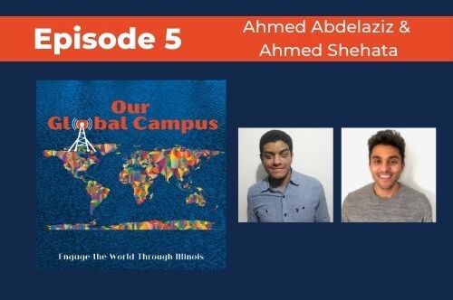 Episode 5, season 2 of Our Global Campus