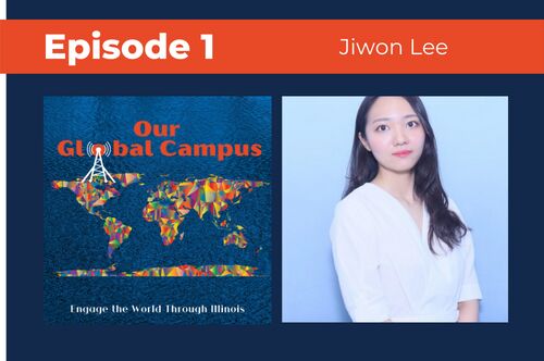 Episode 1, season 3 of Our Global Campus
