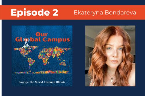 Episode 2, season 3 of Our Global Campus